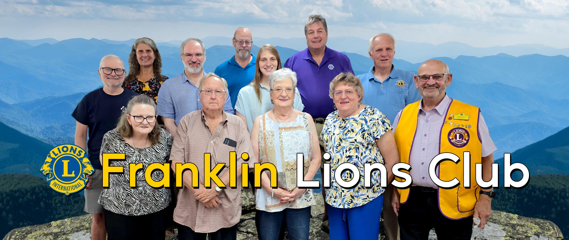 Franklin North Carolina Lions Club