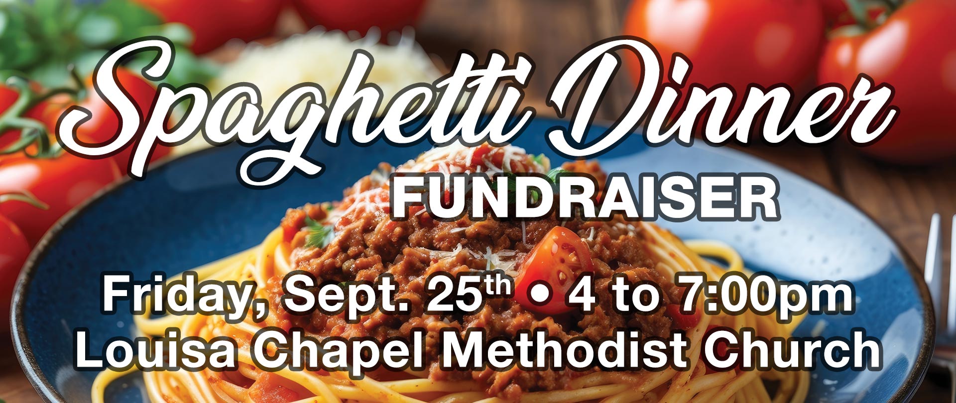 Franklin NC Lions Club 2026 Spaghetti Dinner Fundraiser
